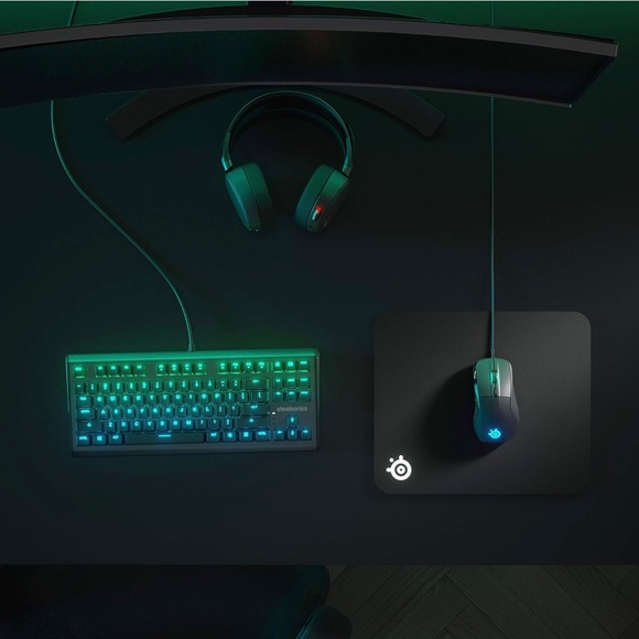 Set Of 2 NEW Steelseries OcK
PN63010 Gaming Mousepad 🌸 - Picture 5 of 10